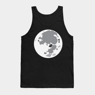 Element Vignette: Full Moon Tank Top